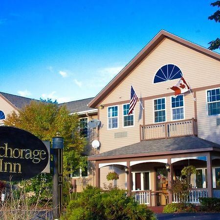 Anchorage Inn Берлингтон Экстерьер фото