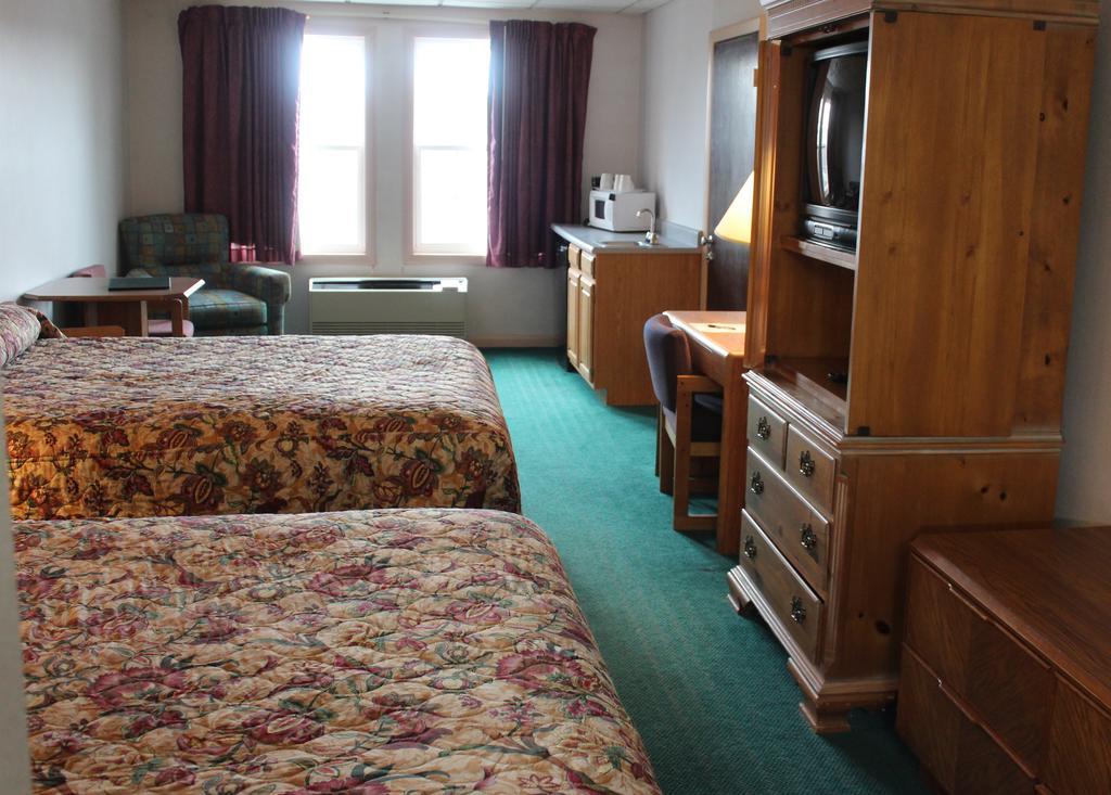 Anchorage Inn Берлингтон Экстерьер фото