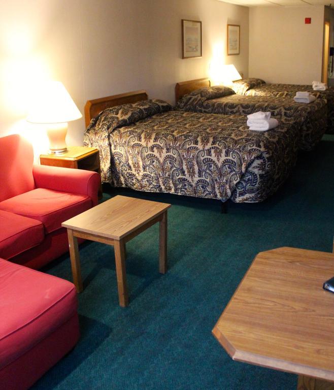 Anchorage Inn Берлингтон Экстерьер фото