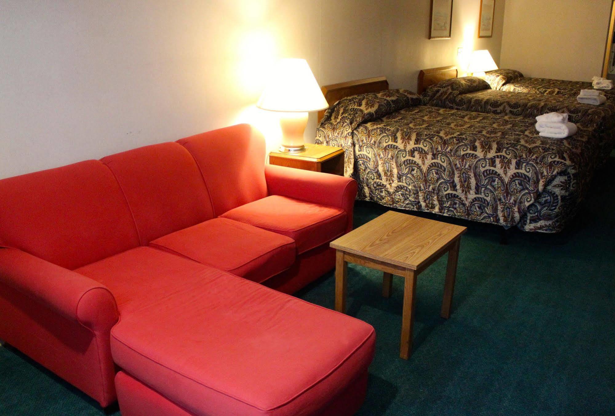 Anchorage Inn Берлингтон Экстерьер фото