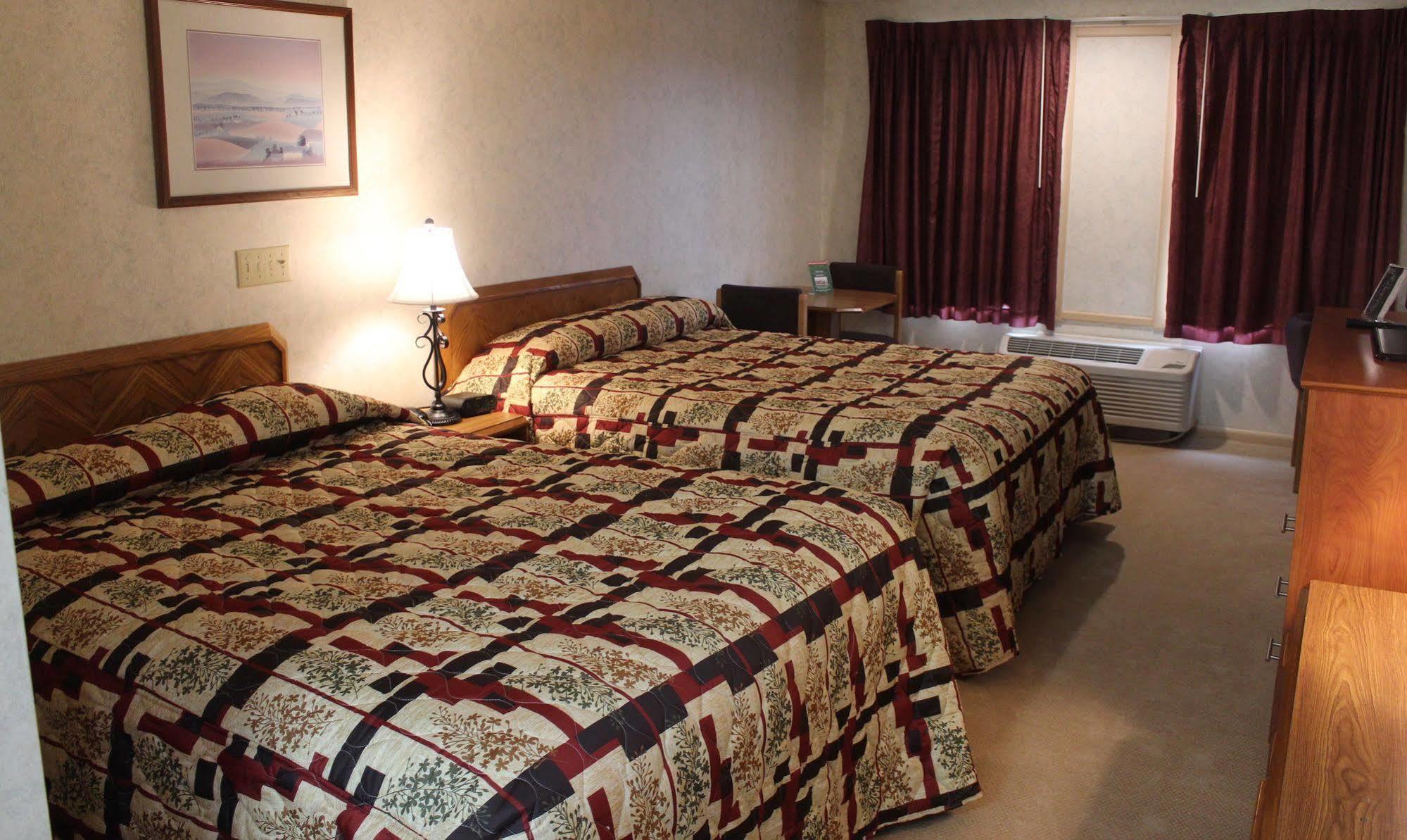 Anchorage Inn Берлингтон Экстерьер фото