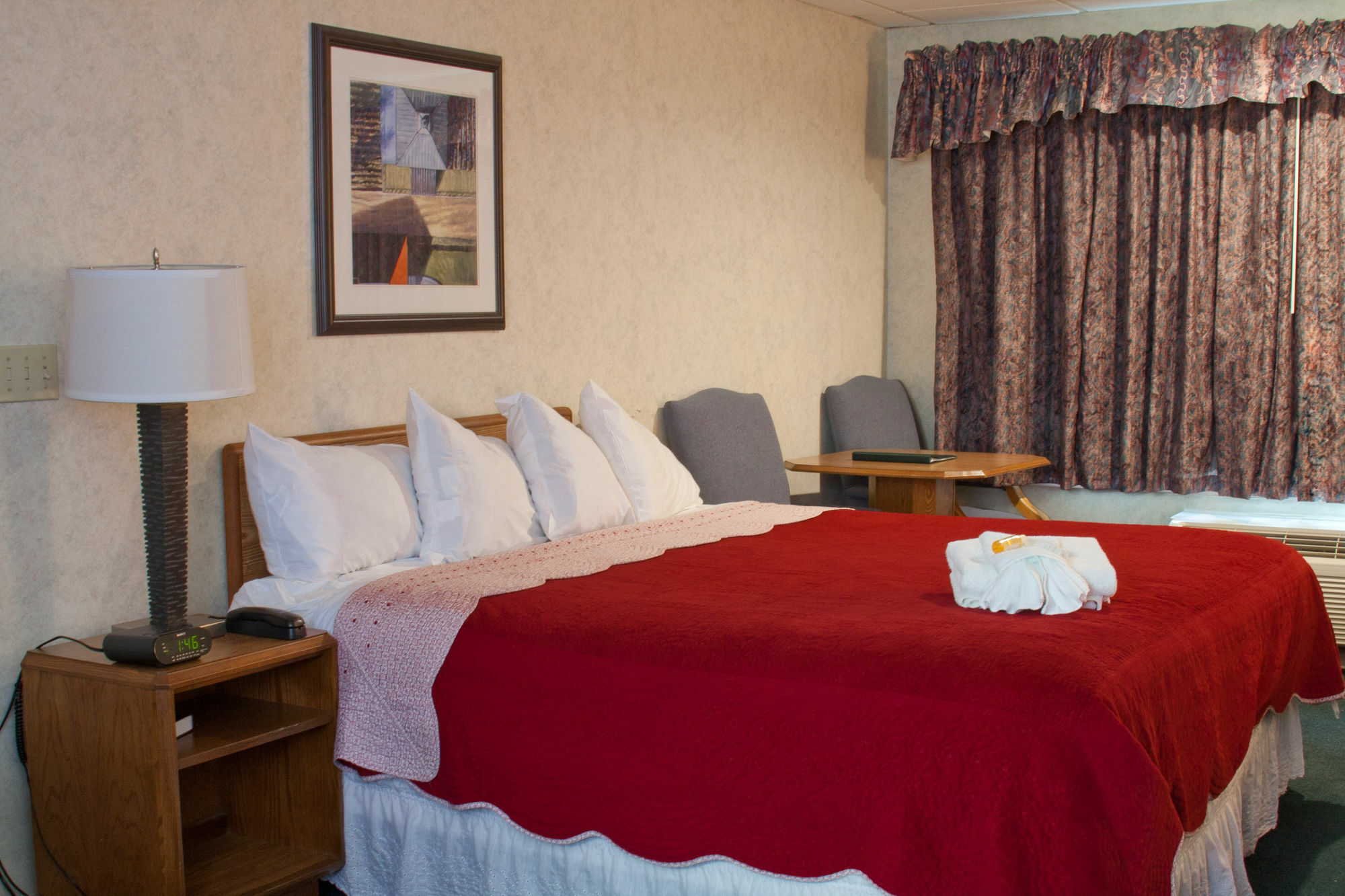 Anchorage Inn Берлингтон Экстерьер фото